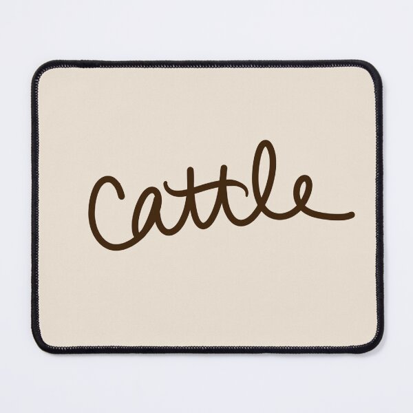 Item preview, Cattle designed and sold by abeink.