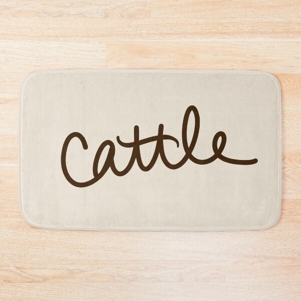 Item preview, Cattle designed and sold by abeink.
