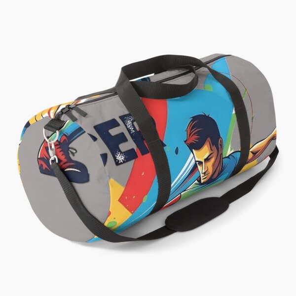 Item preview, United By Soccer 2026 Vibrant Abstract Player designed and sold by UrbanPrts.