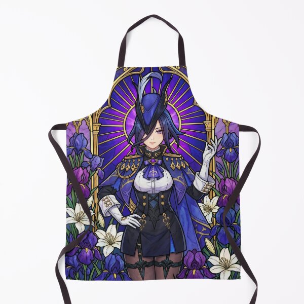 Item preview, Stained Glass Clorinde designed and sold by Thunderbelts.