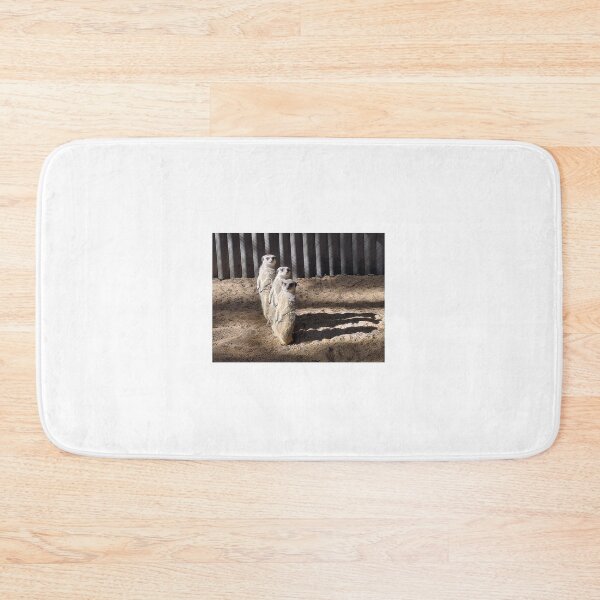 Item preview, Three meerkats standing and look out designed and sold by pbchan.