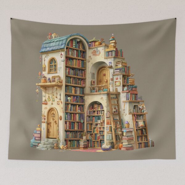 Item preview, Smart Home designed and sold by bubblyrainbow.