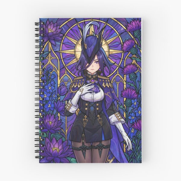 Item preview, Stained Glass Clorinde designed and sold by Thunderbelts.