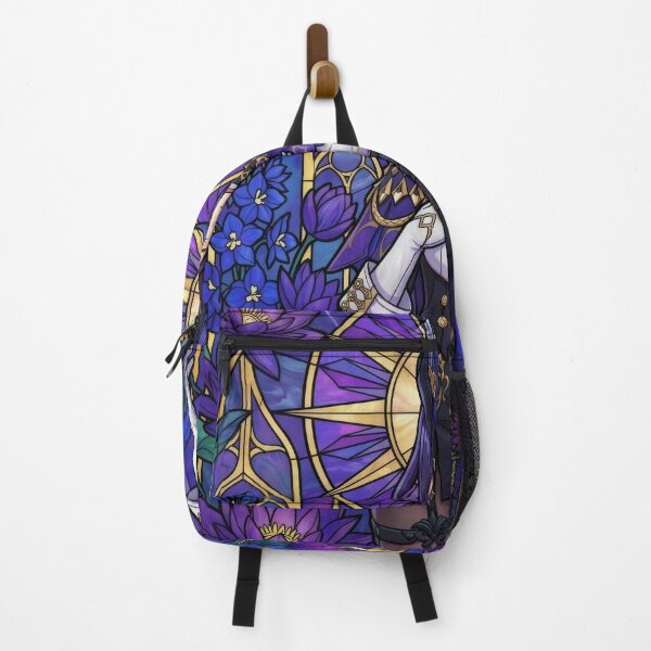 Item preview, Stained Glass Clorinde designed and sold by Thunderbelts.