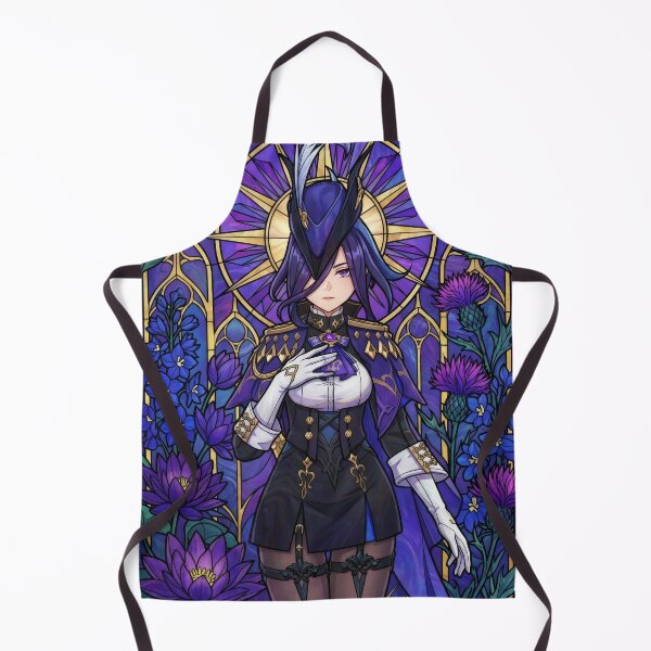 Item preview, Stained Glass Clorinde designed and sold by Thunderbelts.