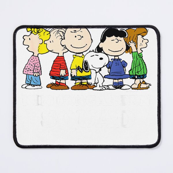 Item preview, Peanuts - Kindergarten Squad T-Shirt designed and sold by JJLetterDesigns.