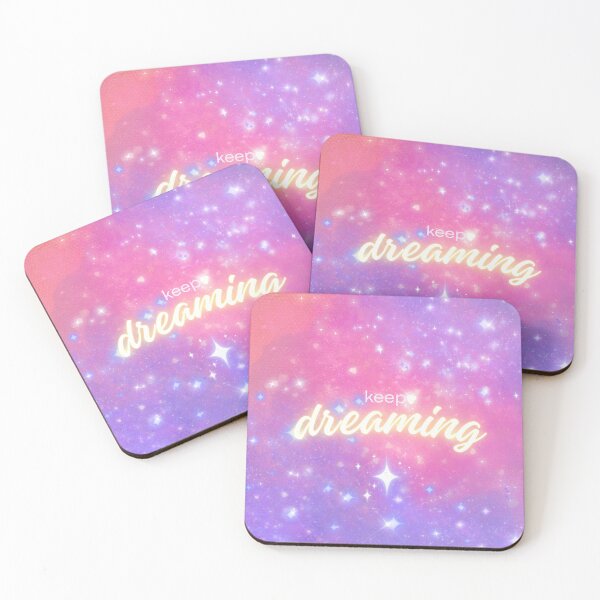 Item preview, Keep Dreaming – Dreamcore Galaxy designed and sold by CrisCat.
