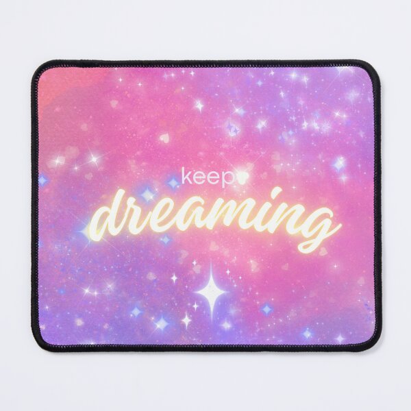 Item preview, Keep Dreaming – Dreamcore Galaxy designed and sold by CrisCat.