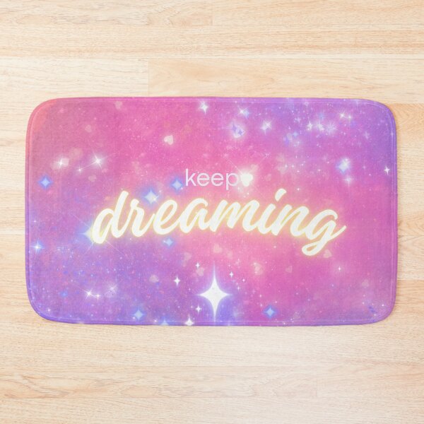 Item preview, Keep Dreaming – Dreamcore Galaxy designed and sold by CrisCat.
