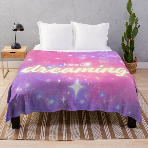Item preview, Keep Dreaming – Dreamcore Galaxy designed and sold by CrisCat.