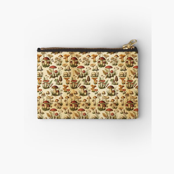 Item preview, Vintage Mushrooms designed and sold by FunFitsFactory.