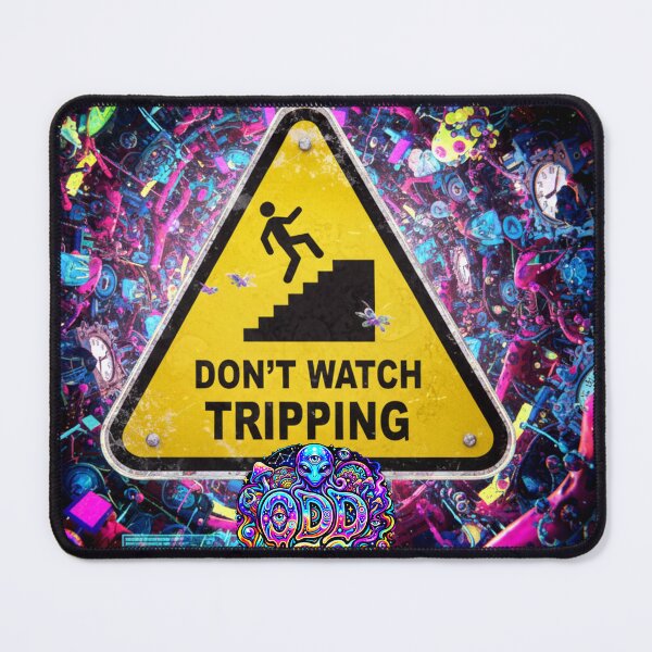 Item preview, Caution Sign designed and sold by Kglitch.