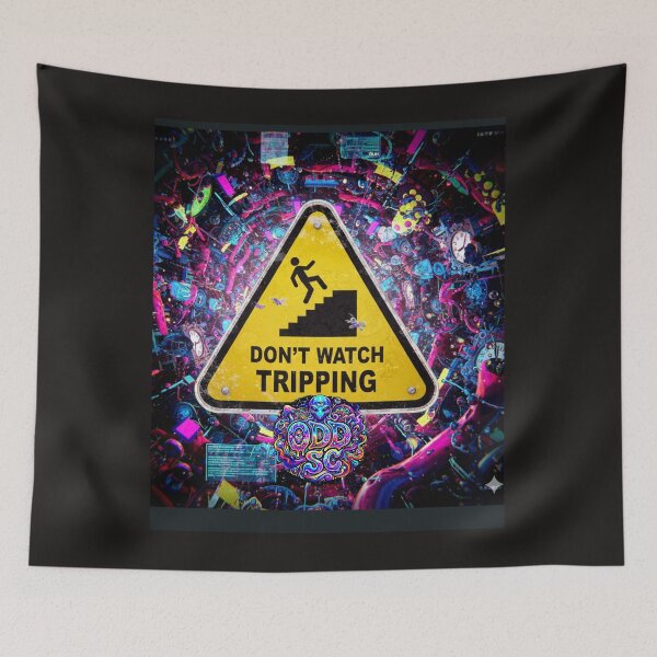 Item preview, Caution Sign designed and sold by Kglitch.