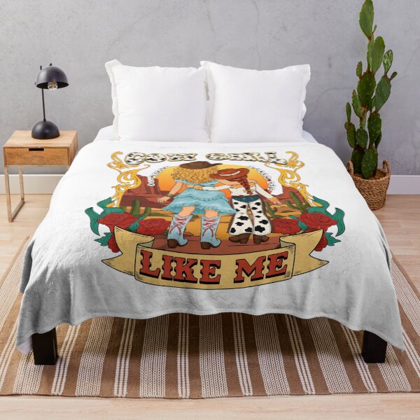 Item preview, Cowgirl Like Me I Knew It I Knew You designed and sold by gre-good-sweet.