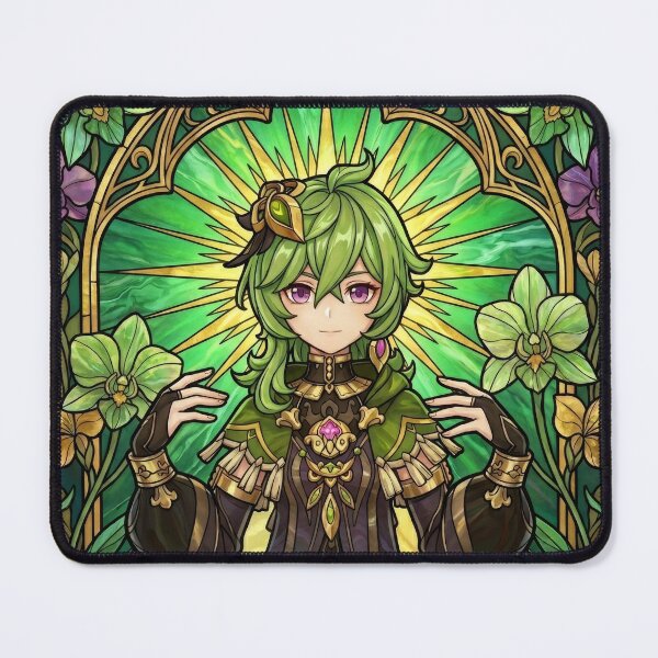 Item preview, Stained Glass Collei designed and sold by Thunderbelts.