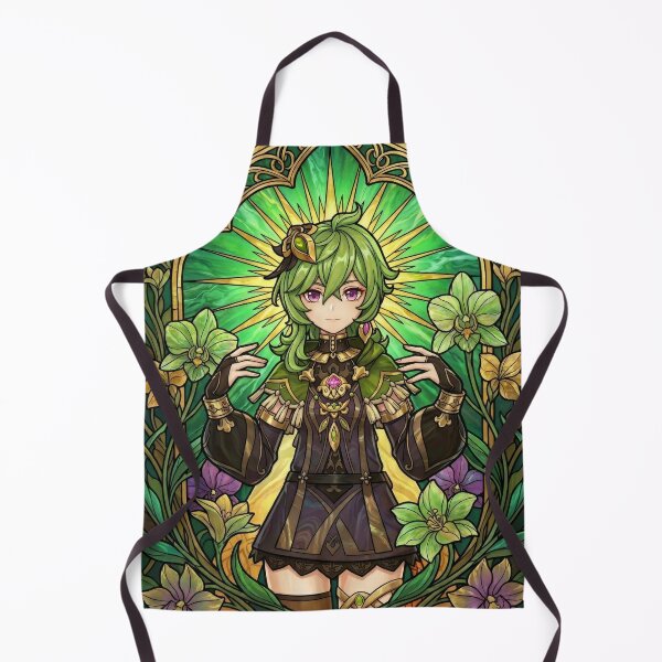Item preview, Stained Glass Collei designed and sold by Thunderbelts.