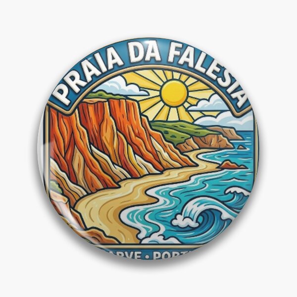 Item preview, PRAIA DA FALESIA ALGARVE PORTUGAL designed and sold by likbatonboot.