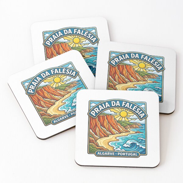 Item preview, PRAIA DA FALESIA ALGARVE PORTUGAL designed and sold by likbatonboot.