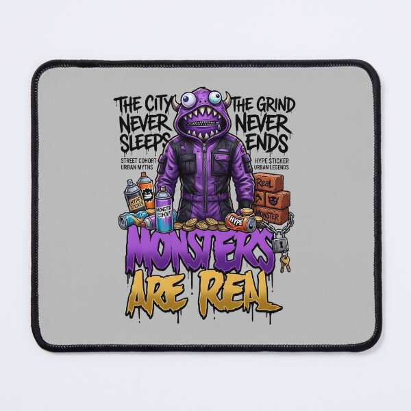 Item preview, Hype Monster designed and sold by MOFAPPAREL.