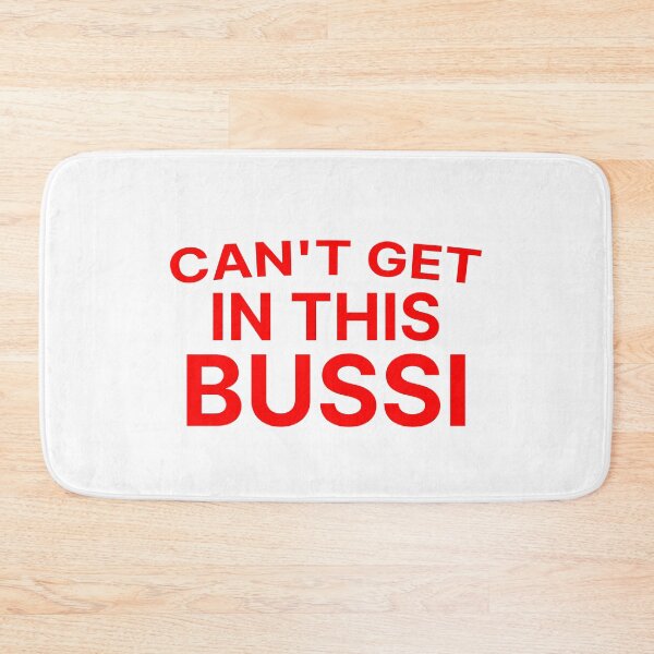 Item preview, Can't get in this bussi 2026 hockey champions designed and sold by Karisdesignss.