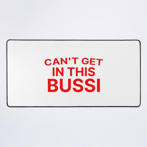Item preview, Can't get in this bussi 2026 hockey champions designed and sold by Karisdesignss.
