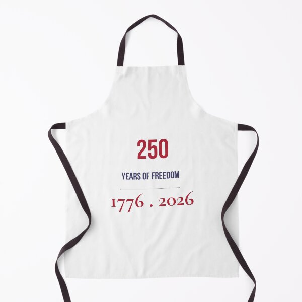Item preview, 250 Years of Freedom 1776–2026 Anniversary designed and sold by mayacreations7.