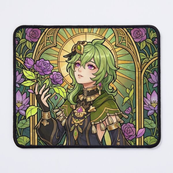 Item preview, Stained Glass Collei designed and sold by Thunderbelts.