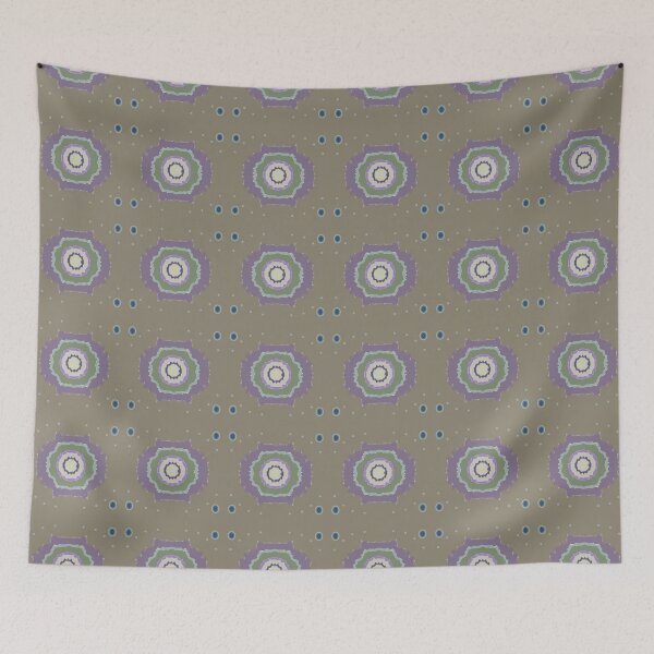 Item preview, Vintage Medallion Seamless Pattern designed and sold by Ployphaiphai .