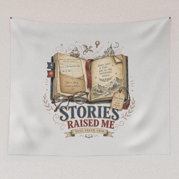 Item preview, Some Of My Best Friends Were Books designed and sold by pradeepvisuals.