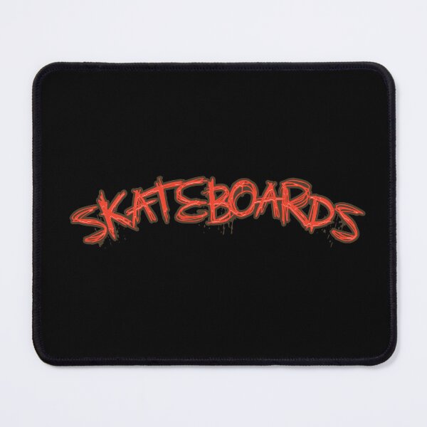 Item preview, Skateboards Distressed Grunge Streetwear Text designed and sold by artworkathome.