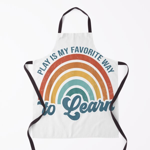 Item preview, Play is My Favorite Way to Learn Early Childhood Education T-Shirt designed and sold by Badriiiii.