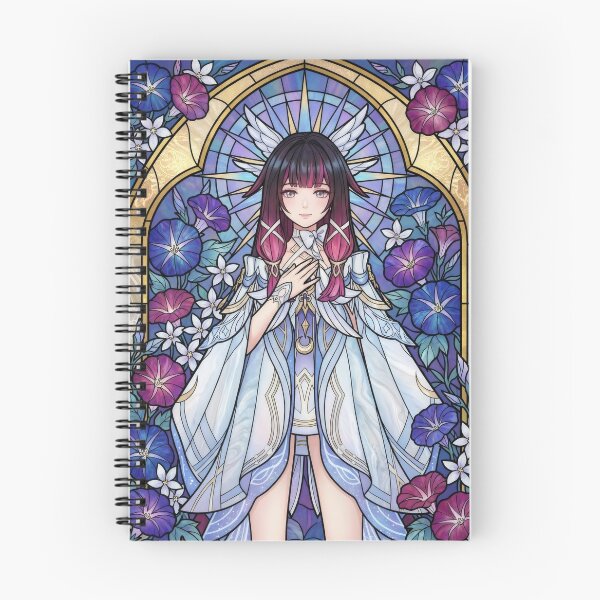 Item preview, Stained Glass Columbina designed and sold by Thunderbelts.