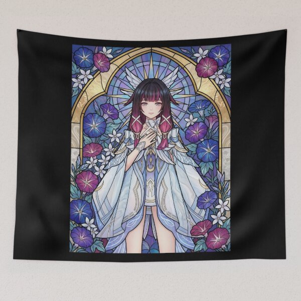 Item preview, Stained Glass Columbina designed and sold by Thunderbelts.