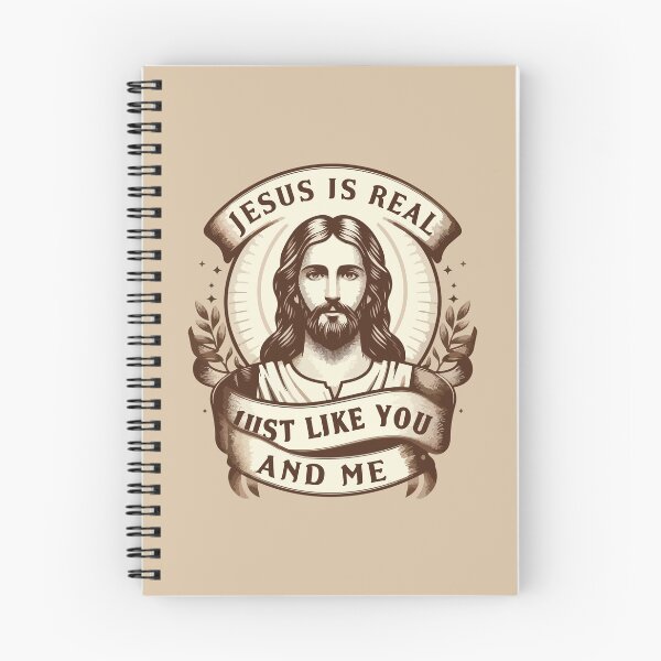 Item preview, \\\ Jesus Is Real Just Like You And Me /// designed and sold by Scaryzz.