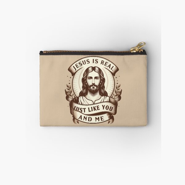 Item preview, \\\ Jesus Is Real Just Like You And Me /// designed and sold by Scaryzz.