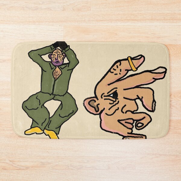 Item preview, Abstract Characters  designed and sold by Ponzospew .