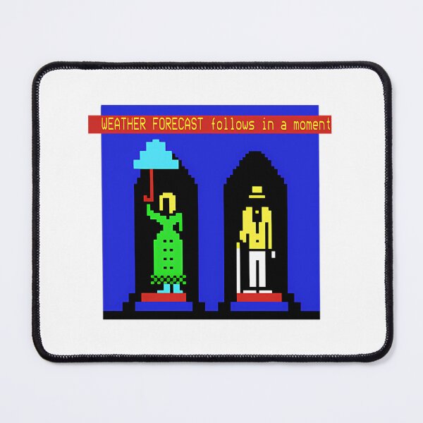 Item preview, Weather Forecast Follows designed and sold by CaveSNarshePX.