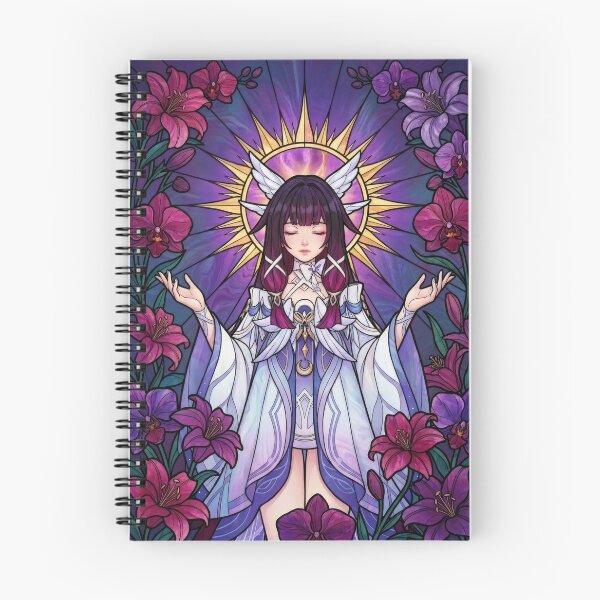 Item preview, Stained Glass Columbina designed and sold by Thunderbelts.