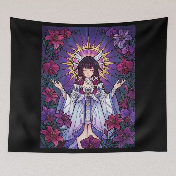 Item preview, Stained Glass Columbina designed and sold by Thunderbelts.