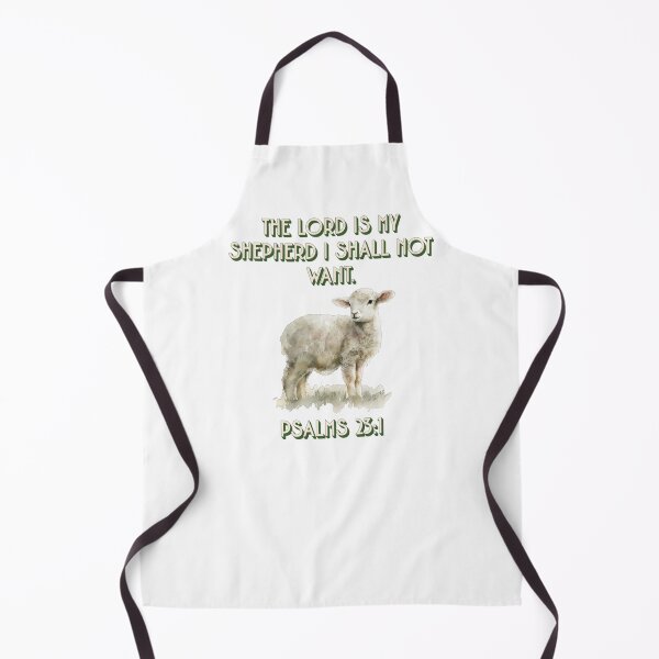 Item preview, Salmos 23:1 Cordero designed and sold by SunnyBatch.