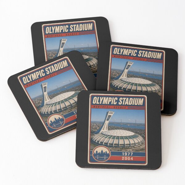 Item preview, Montreal Olympic Stadium designed and sold by Bored Imagination .