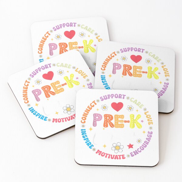 Item preview, Pre-K Crew 1st Day of School Funny Preschool Teacher T-Shirt designed and sold by kevincuellar.