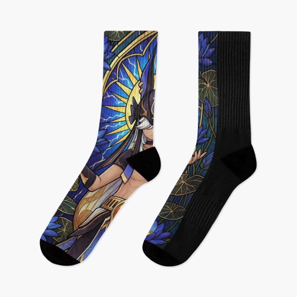 Item preview, Stained Glass Cyno designed and sold by Thunderbelts.