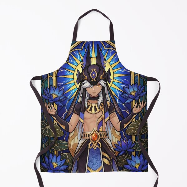 Item preview, Stained Glass Cyno designed and sold by Thunderbelts.