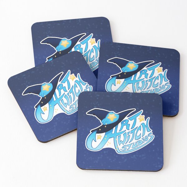 Item preview, Art Witch Logo Stuff designed and sold by ArtWitchStudios.