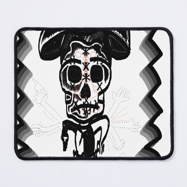 Item preview, Sugar skull designed and sold by DoPeiNk!.
