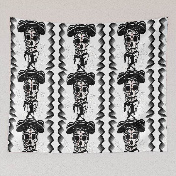 Item preview, Sugar skull designed and sold by DoPeiNk!.