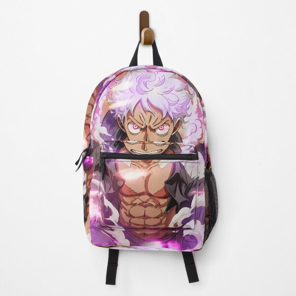 Item preview, Monkey D Luffy Gear 5 One Piece Pink Aura Power designed and sold by GABRIELMURPHY.
