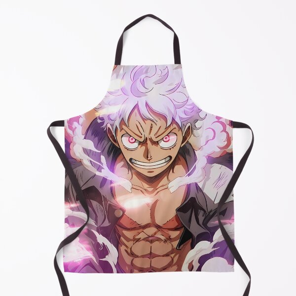 Item preview, Monkey D Luffy Gear 5 One Piece Pink Aura Power designed and sold by GABRIELMURPHY.