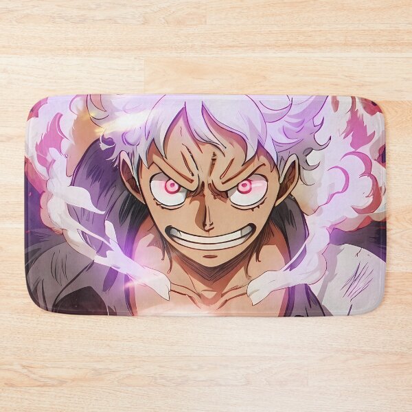 Item preview, Monkey D Luffy Gear 5 One Piece Pink Aura Power designed and sold by GABRIELMURPHY.